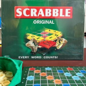 Scrabble – The Timeless Word Game