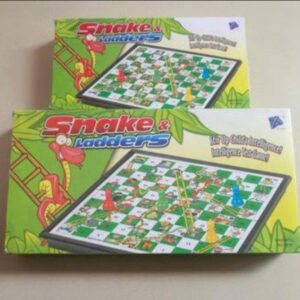 Snakes and Ladders – A Classic Game of Luck