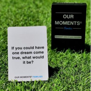 Our Moments (Kids Edition) – Playful Prompts for Children