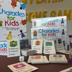 Charades for Kids – Act, Guess, and Giggle Together