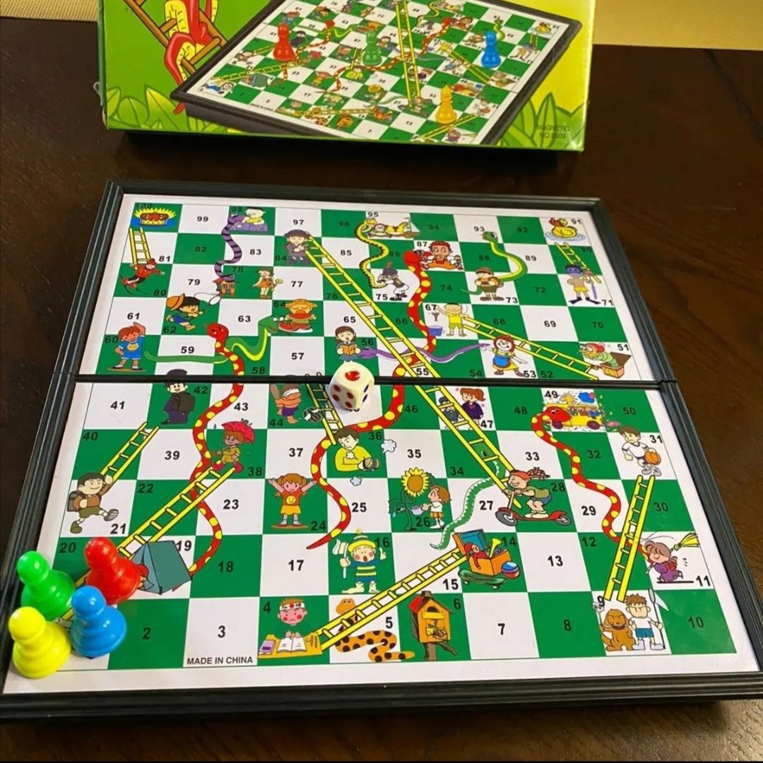 Snakes and Ladders – A Classic Game of Luck - Image 2
