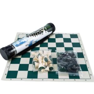 Chess Mat – Portable Strategy On the Go