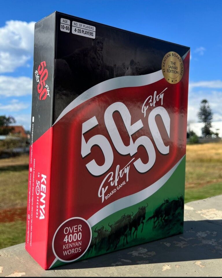 Kenya@50 – Celebrate Kenya’s History & Culture