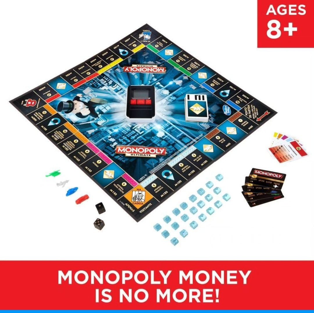 Monopoly Ultimate Banking – Cashless Edition - Image 2