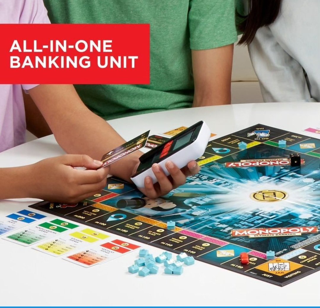 Monopoly Ultimate Banking – Cashless Edition - Image 4