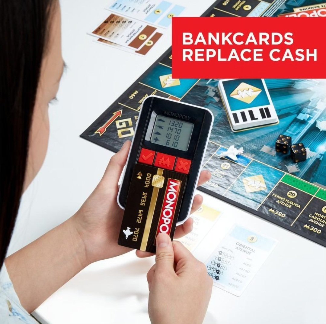 Monopoly Ultimate Banking – Cashless Edition - Image 3