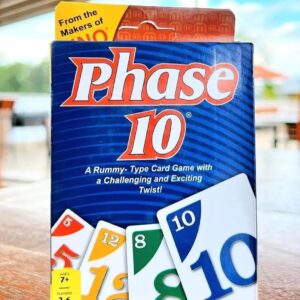 Phase 10 – Ten Phases, Endless Twists