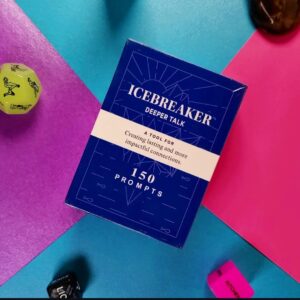 Icebreaker – Spark Conversations, Anytime, Anywhere