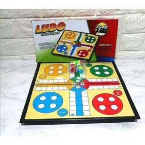 Ludo – The Classic Race Game