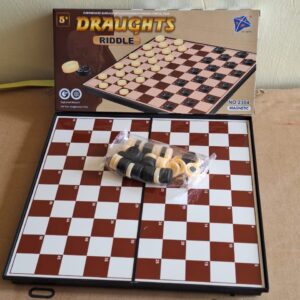 Draughts – The Classic Game of Strategy