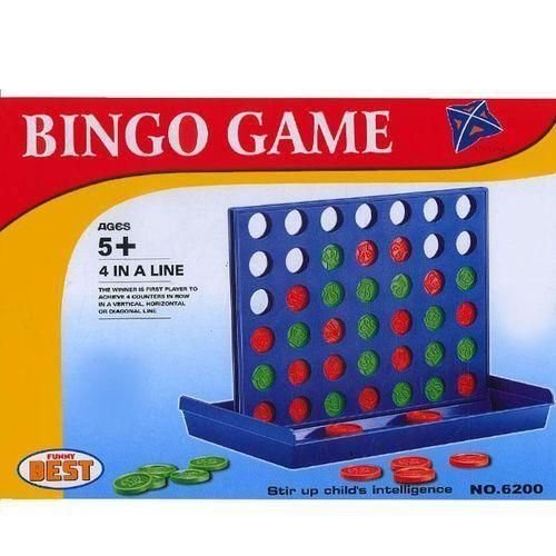 Bingo / Connect 4 – Race to Four in a Row - Image 2