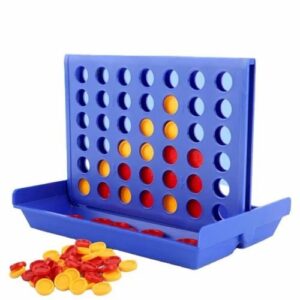 Bingo / Connect 4 – Race to Four in a Row