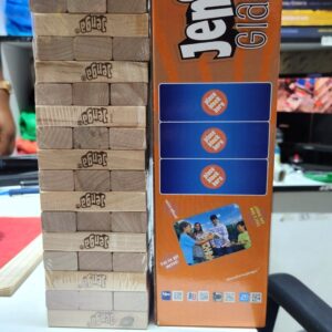 Jenga – The Classic Tower of Tension