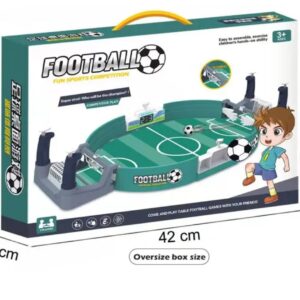 Table Soccer Game – Bring the Stadium to Your Living Room