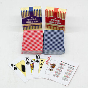 Poker Cards – The Deck of Endless Games