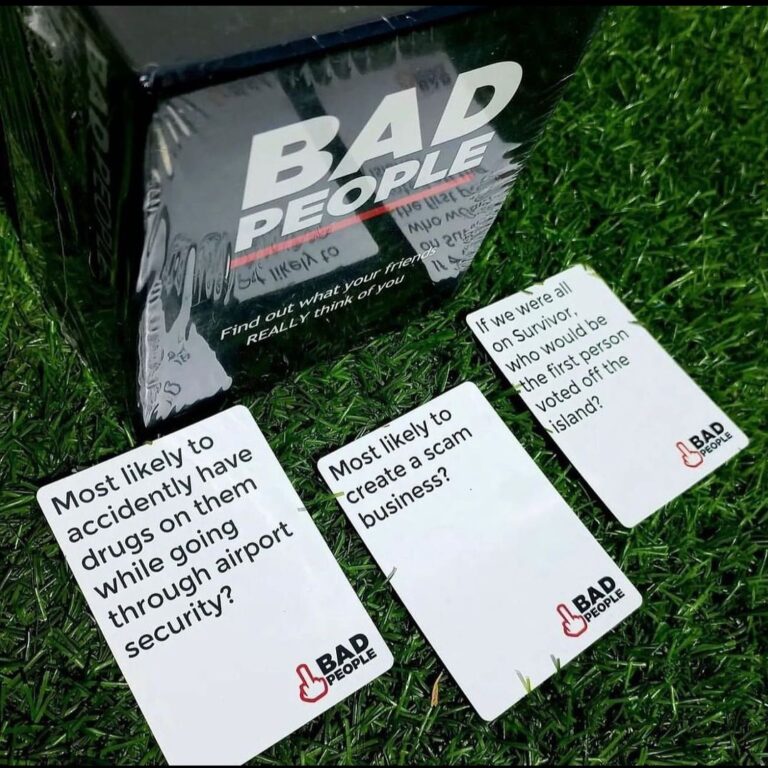 Bad People
