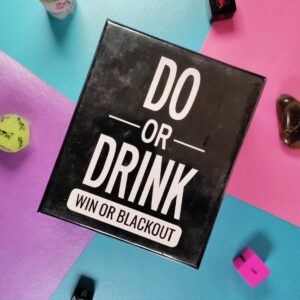 Do or Drink boardgame