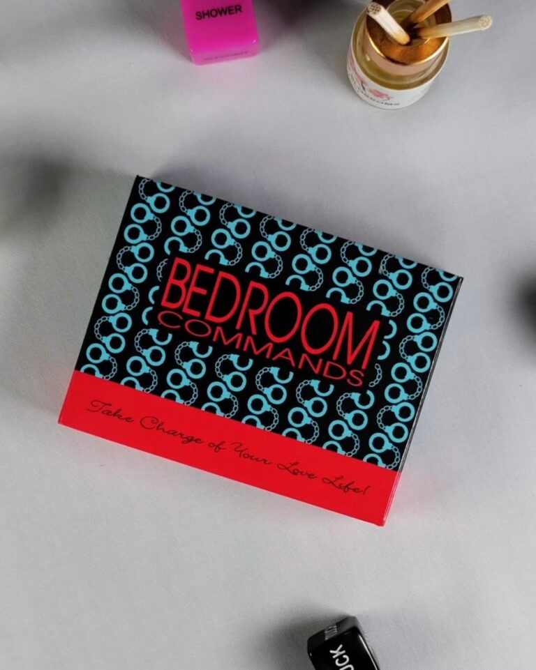 Bedroom commands