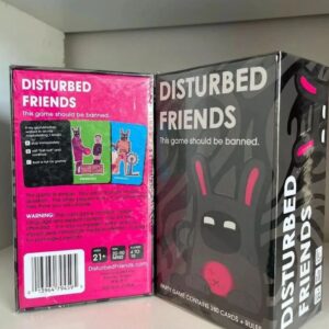 Disturbed Friends