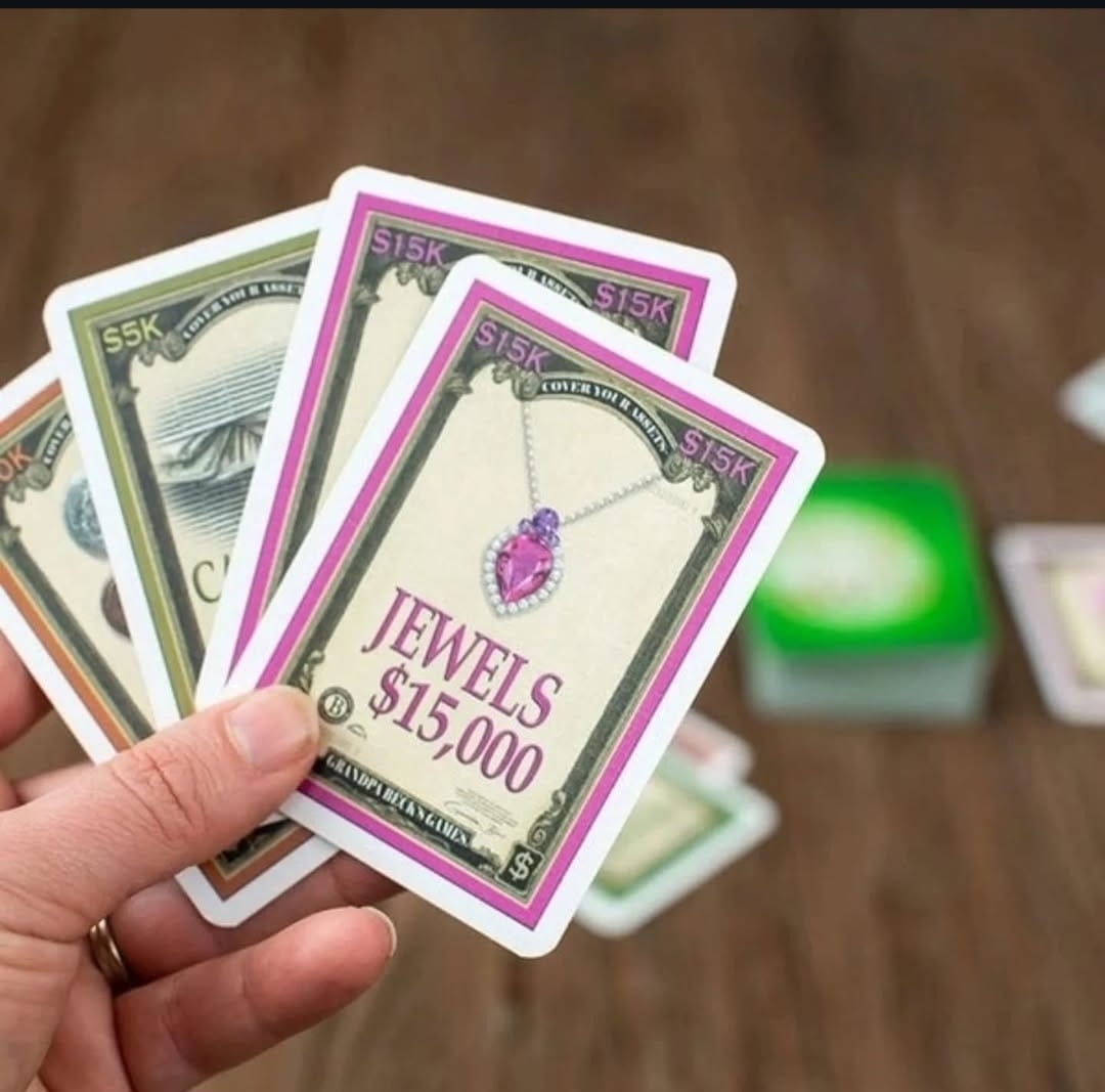 Cover Your Assets - Image 3