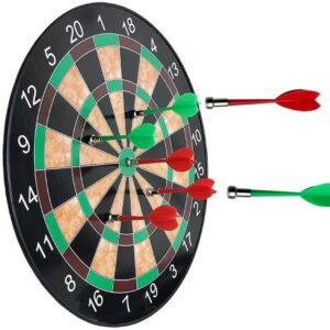 Magnetic Dartboard