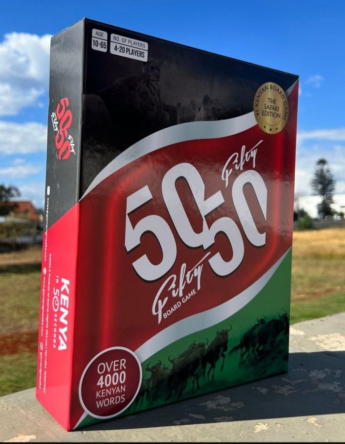 Kenya@50 – Celebrate Kenya’s History & Culture