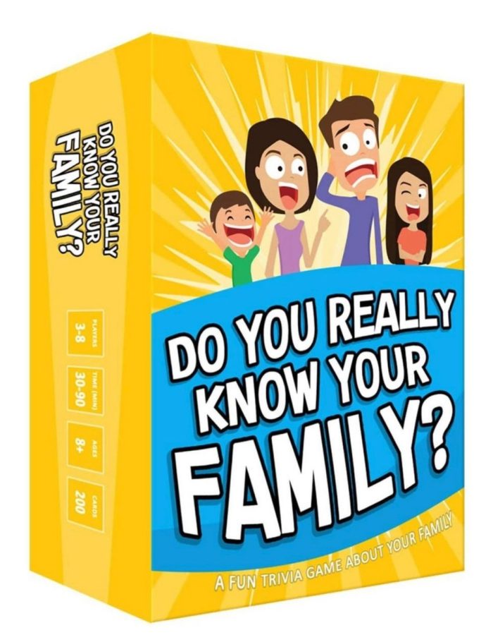 Do you Really Know Your Family