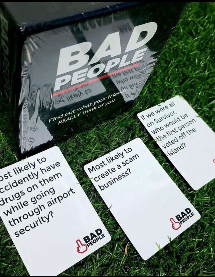 Bad People