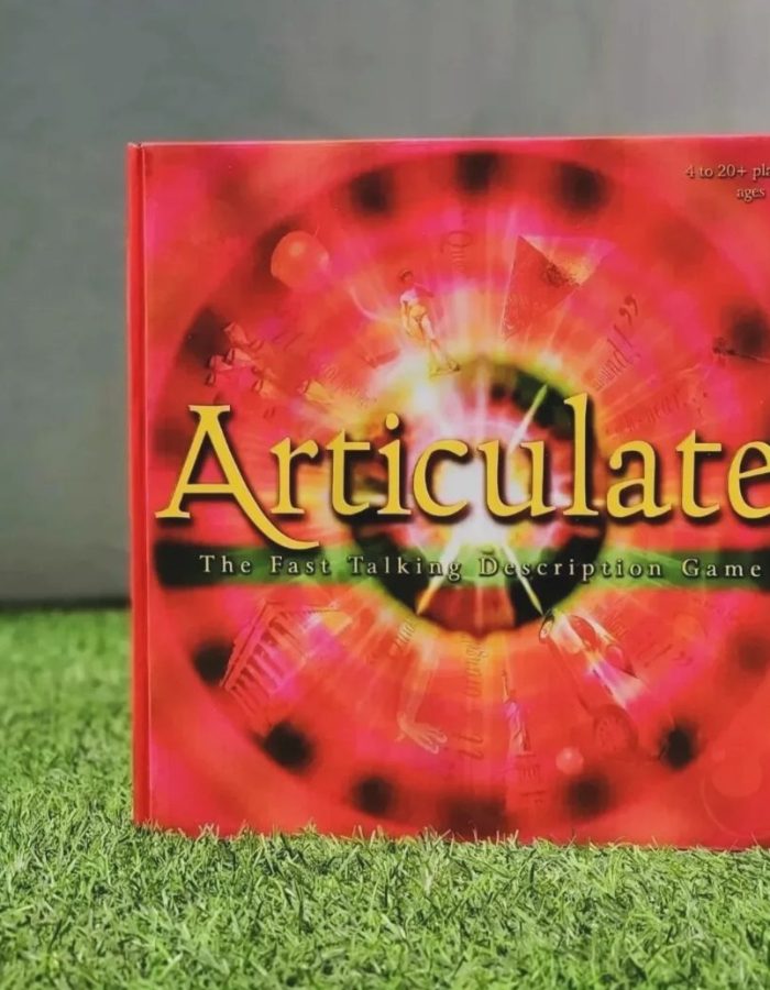Articulate – The Fast-Talking Description Game