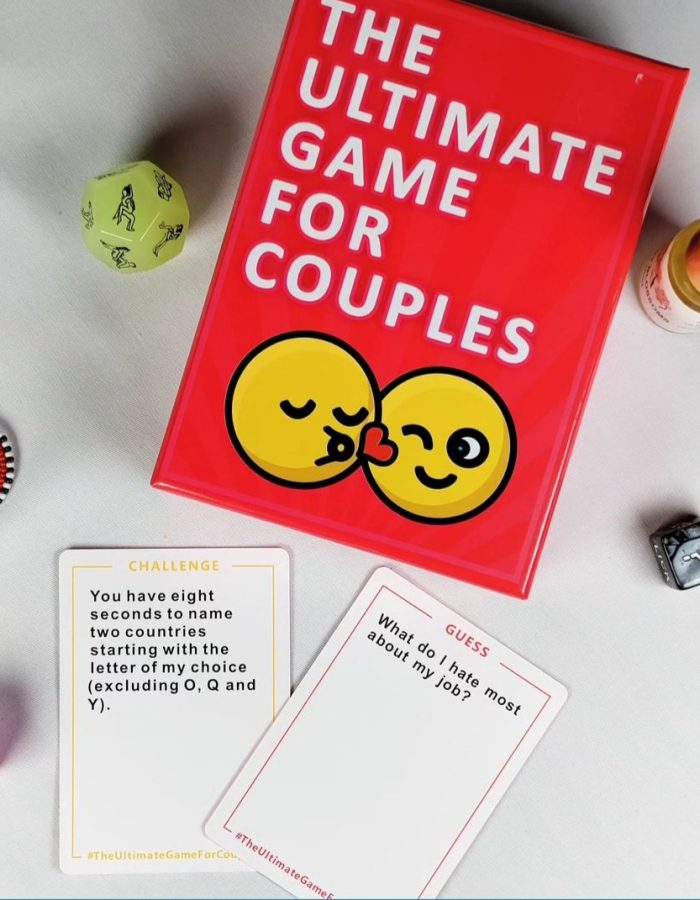 Ultimate Game for Couples – Fun, Flirty, Meaningful