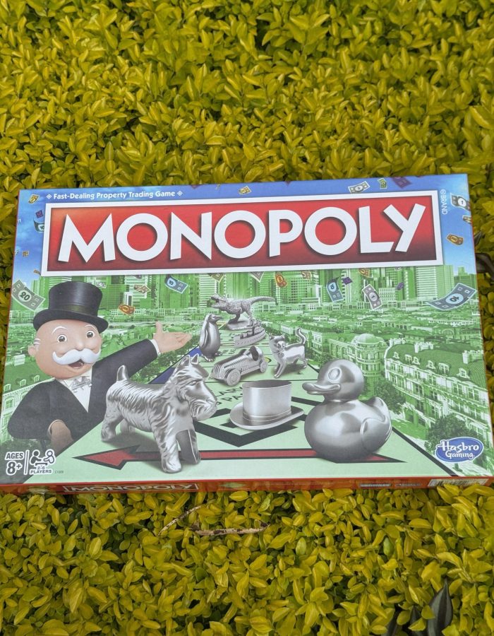 Monopoly boardgame