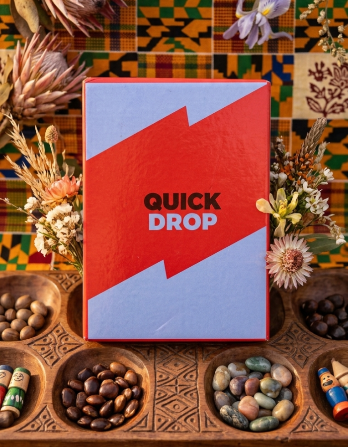 Quick drop